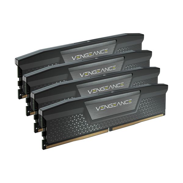 Corsair Vengeance 64GB (4x16GB) DDR5 6000MHz CL36 Μνήμη RAM