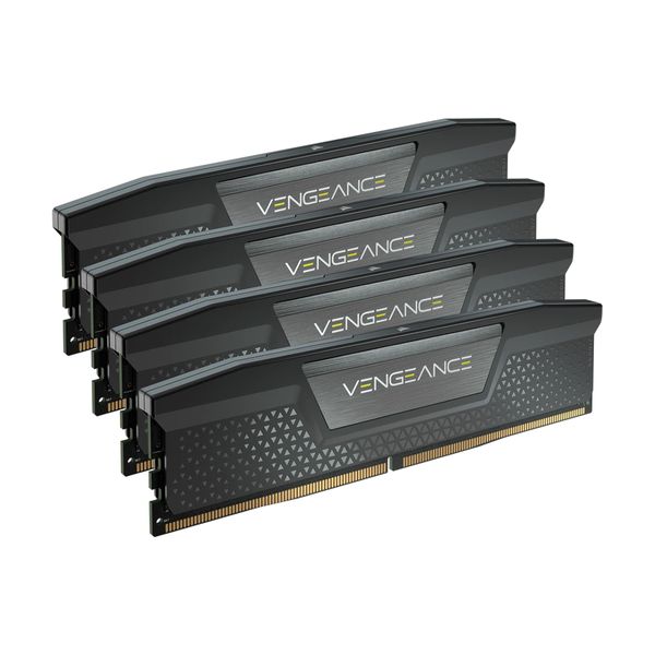 Corsair Vengeance 128GB (4x32GB) DDR5 5600MT/S CL40 Μνήμη RAM