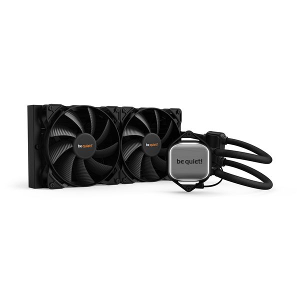Be Quiet Pure Loop 280mm Ψύκτρα