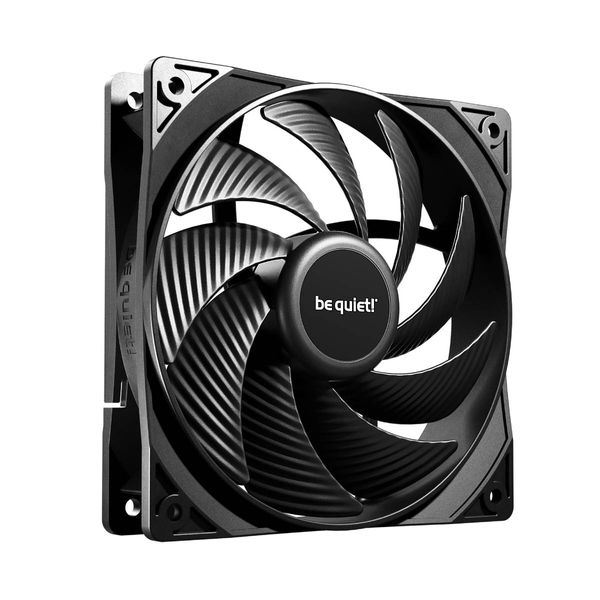 Be Quiet Pure Wings 3 120mm PWM HS Ανεμιστήρας Υπολογιστή