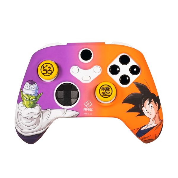 FR-TEC FR-TEC Skin & Grips Dragon Ball Controller Xbox