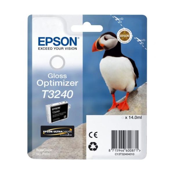 Epson T3240 Gloss Optimizer Μελάνι InkJet