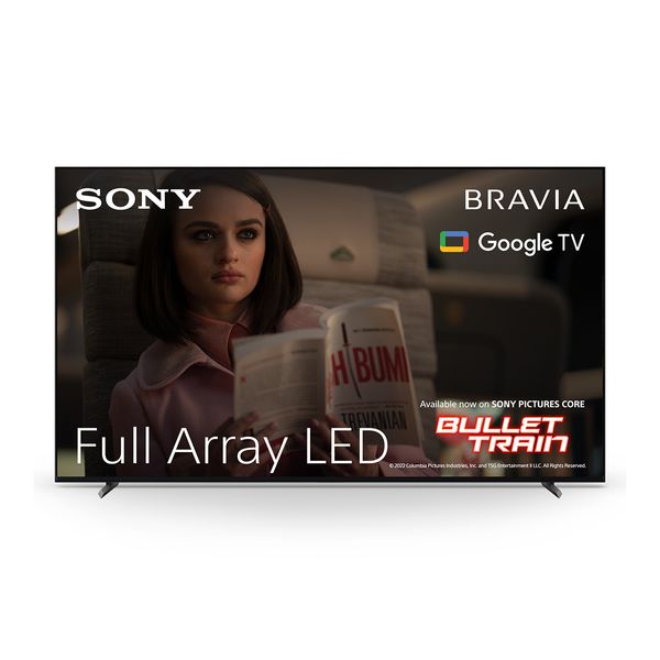 Sony Triluminos XR85X90L 85" Τηλεόραση Google TV 4K