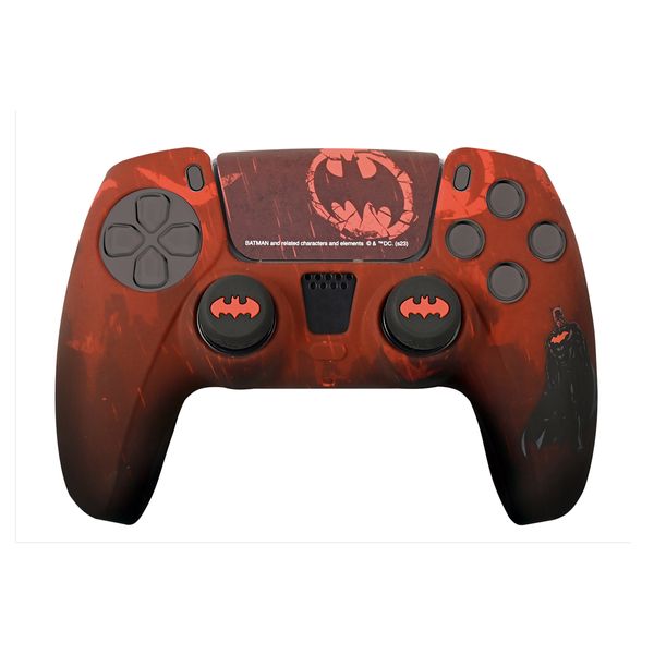 FR-TEC FR-TEC Skin & Grips Batman Controllers PS5