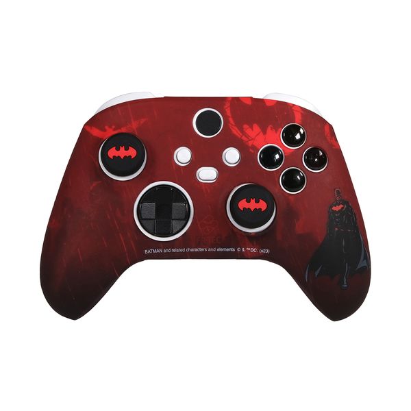 FR-TEC FR-TEC Skin & Grips for Controllers Xbox Batman Προστατευτικό Τηλεχειριστηρίου