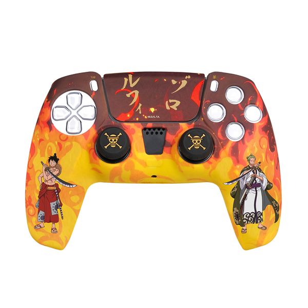 FR-TEC FR-TEC Skin & Grips One Piece Controller PS5