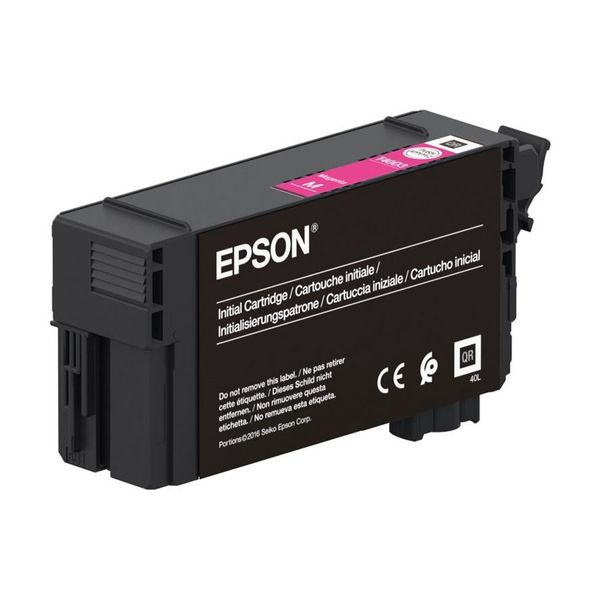 Epson UltraChrome XD2 26ml T40C340 Magenta Μελάνι InkJet