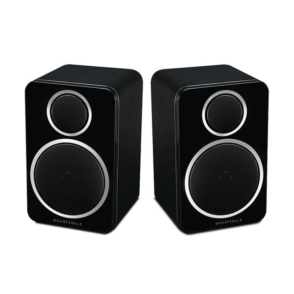 Wharfedale DX-2 Ζεύγος Ηχείων Μαύρο