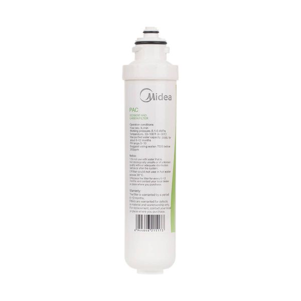Midea PAC JL2240 Φίλτρο Νερού