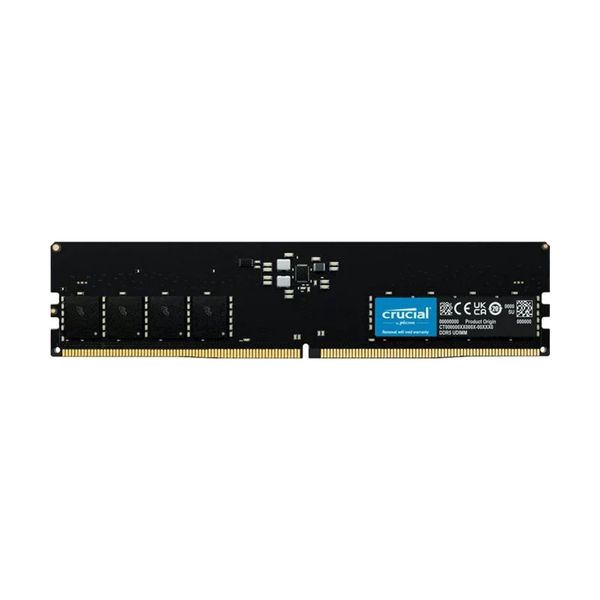 Crucial 32GB DDR5-5200Mhz C42 Μνήμη RAM