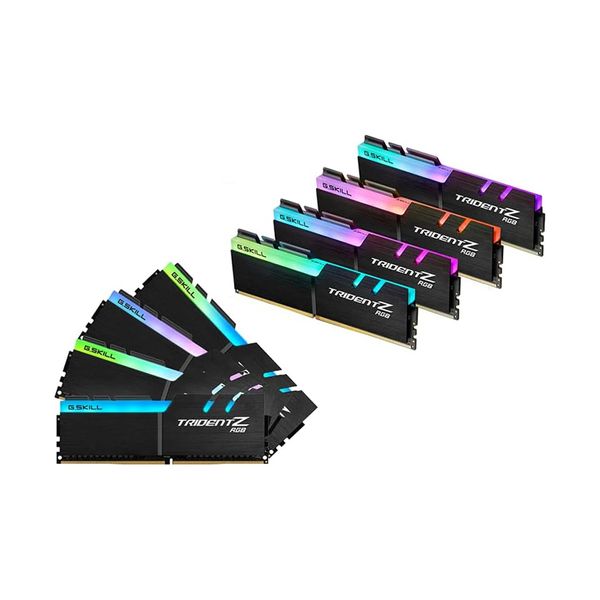 G.Skill TridentZ RGB 8X8GB DDR4-3600Mhz C14 Μνήμη RAM