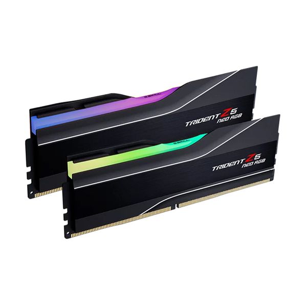 G.Skill Trident Z5 Neo RGB DDR5 64GB (2x32GB) CL30 AMD Expo Μνήμη RAM