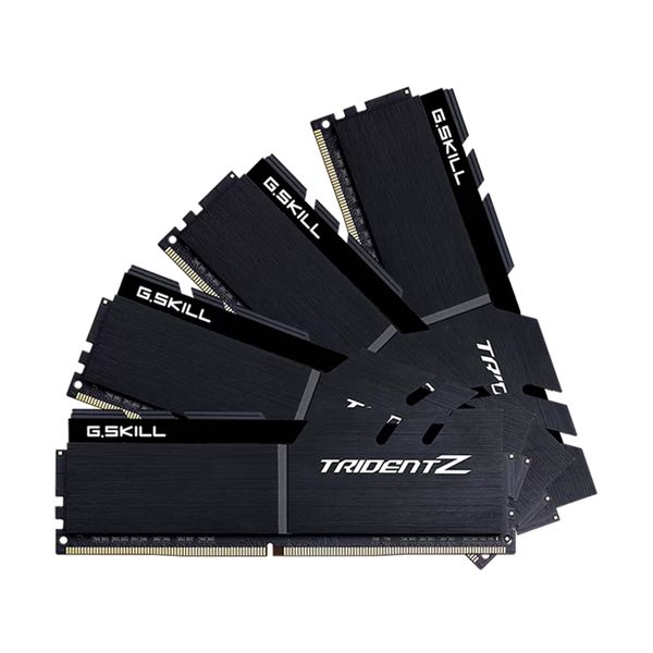 G.Skill Trident Z 32GB (4 x 8GB) DDR4 4133MHz CL19 Μνήμη RAM