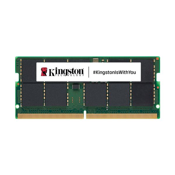 Kingston ValueRAM 32GB (1 x 32GB) DDR4 SODIMM 2666MHz CL19 Μνήμη RAM