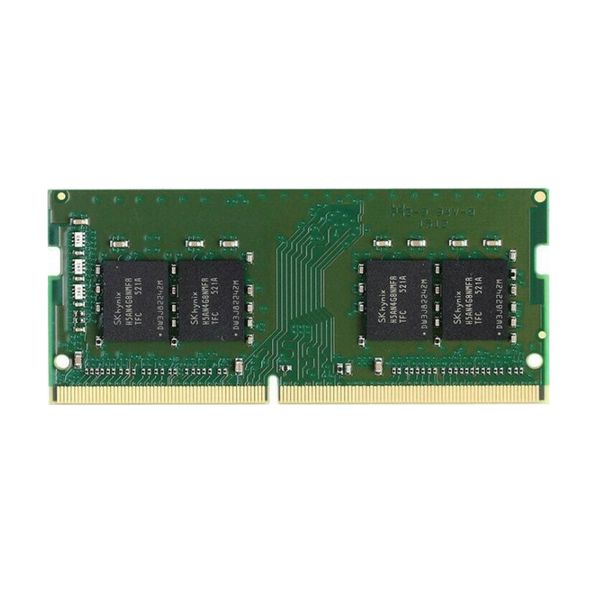 Kingston ValueRAM 16GB (1 x 16GB) DDR4 SODIMM 2666MHz CL19 Μνήμη RAM
