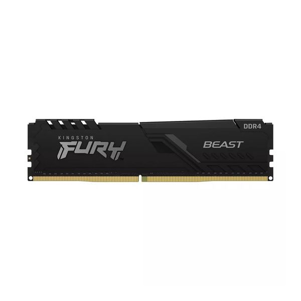 Kingston Fury Beast DDR4 3600 1X8GB C17 Μνήμη RAM