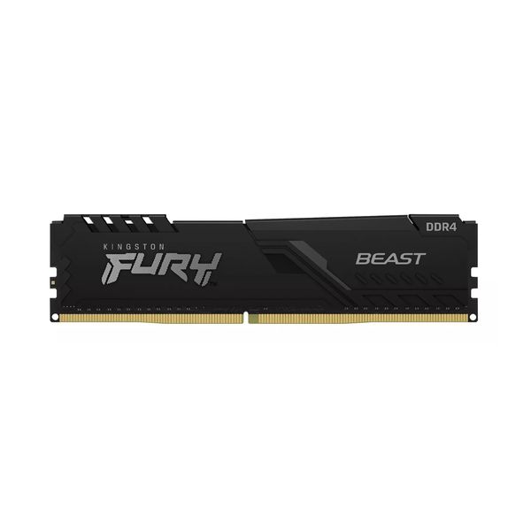 Kingston FURY Beast DDR4 3600 1X32GB C18 Μνήμη RAM
