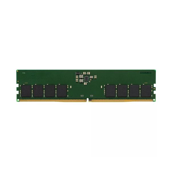 Kingston ValueRAM DDR5 4800 1X16GB C38 Μνήμη RAM