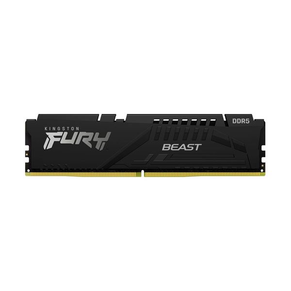 Kingston Fury Beast DDR5 4800 1x32GB C38 Μνήμη RAM