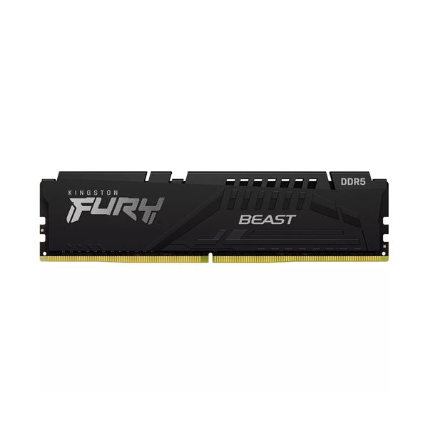 Kingston FURY Beast DDR5 5200 1X32GB C40 Μνήμη RAM