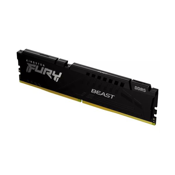 Kingston FURY Beast DDR5 5600 1X32GB C40 Μνήμη RAM