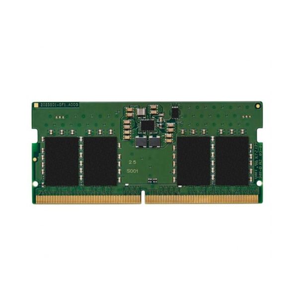 Kingston SODIMM DDR5 4800 1X8GB C40 Μνήμη RAM