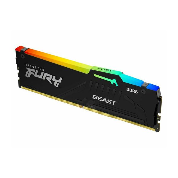 Kingston Fury Beast DDR5 5600 1x32GB C40 Μνήμη RAM