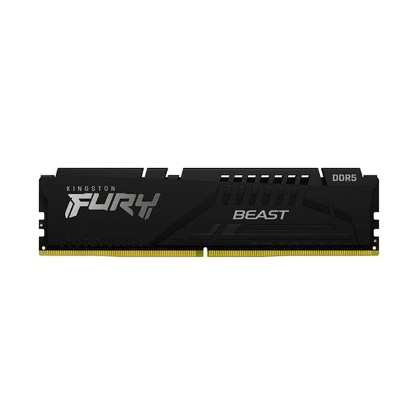 Kingston FURY Beast DDR5 5600 1X16GB C36 Μνήμη RAM