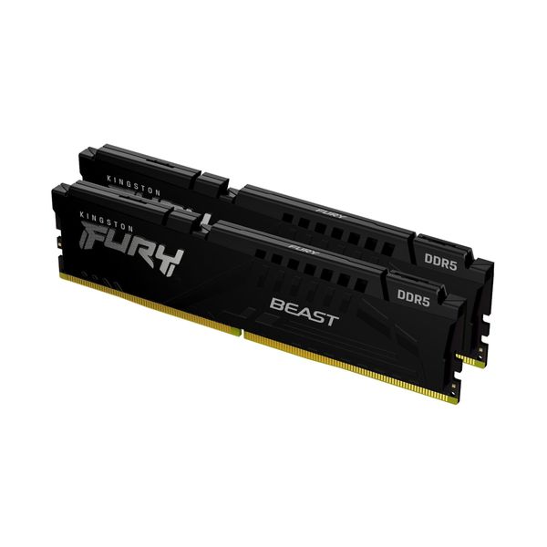 Fury Beast DDR5 6000 2x8GB C36 Μνήμη RAM