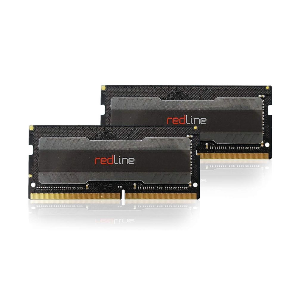 Mushkin Redline SODIMM 2933 2X32GB C21 Μνήμη RAM | ΚΩΤΣΟΒΟΛΟΣ ...