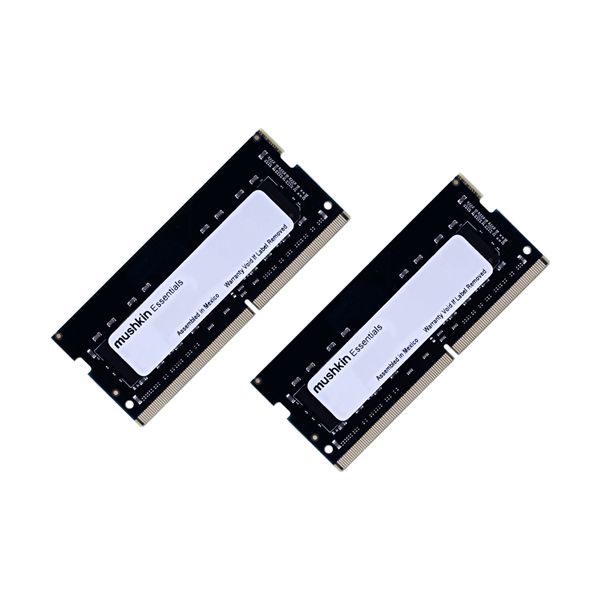 Mushkin Essentials DDR4 3200 2x32GB SoDimm C22 Μνήμη RAM