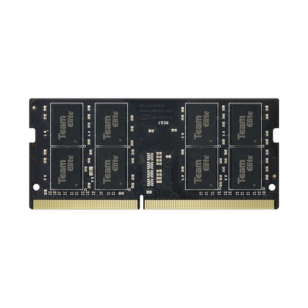 TeamGroup Elite SODIMM DDR4-3200 1x16GB C22 Μνήμη RAM