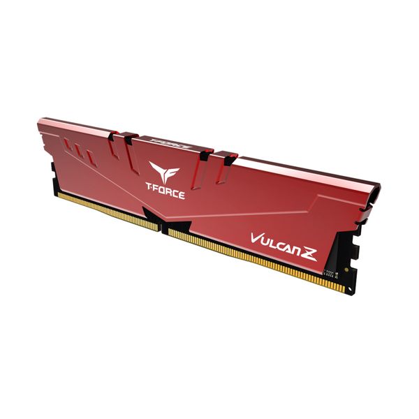 TeamGroup T-Force Vulcan Z DDR4 3600 1x16GB C18 Μνήμη RAM