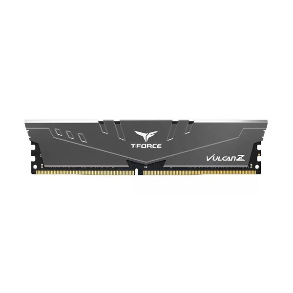TeamGroup T-Force Vulcan DDR4 3600 1x16GB C18 Grey Κάρτα Mνήμης