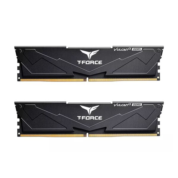 TeamGroup Τ-Force Vulcan a DDR5 5600 2x16GB C40 Κάρτα Mνήμης