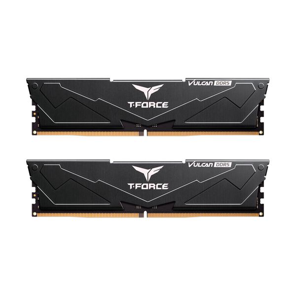 TeamGroup T-Force Vulcan DDR5 6000 2x16GB C38 Μνήμη RAM