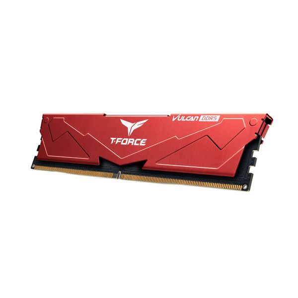 TeamGroup T-Force Vulcan DDR5 6000 1x32GB C38 Μνήμη RAM