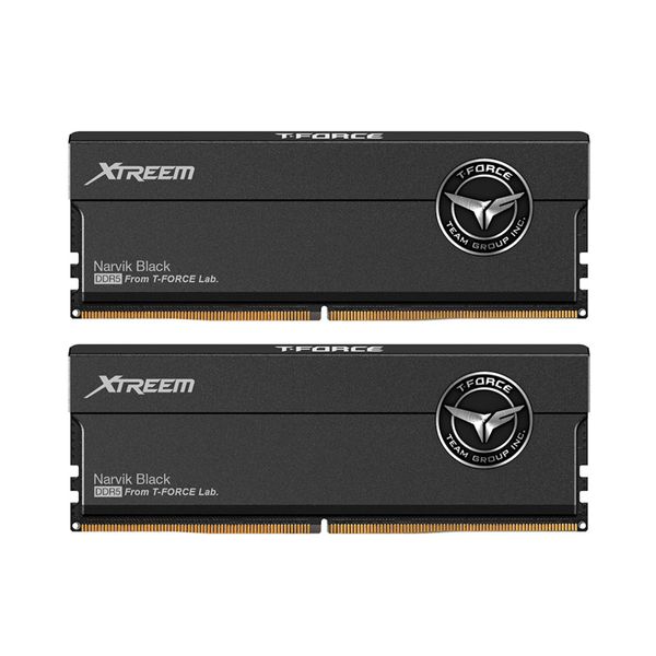 TeamGroup T-Force Xtreem DDR5 8200 2x24B C38 Μνήμη RAM