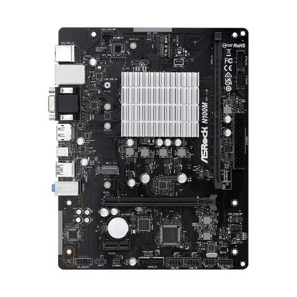 ASRock N100M micro ATX Motherboard
