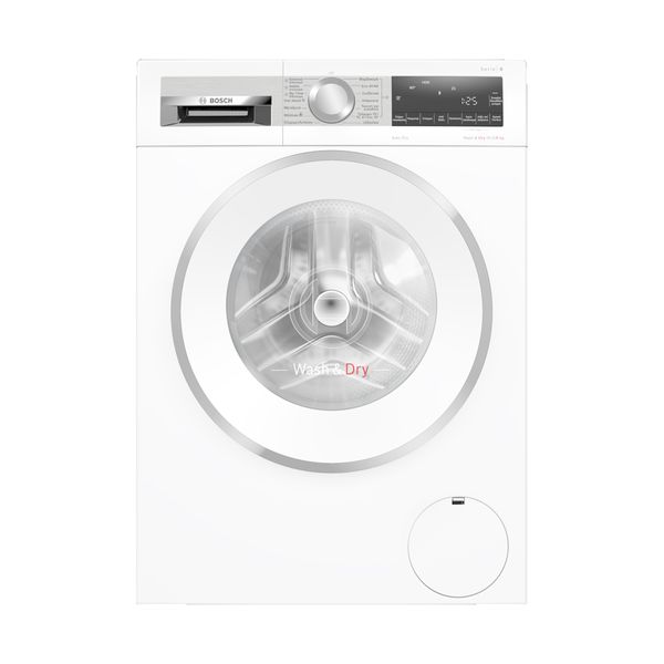 Bosch Serie|6 WNG2541KGR 10.5/6kg Πλυντήριο - Στεγνωτήριο