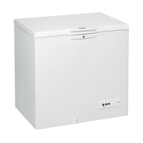 Whirlpool WHM31112 2 Καταψύκτης Μπαούλο