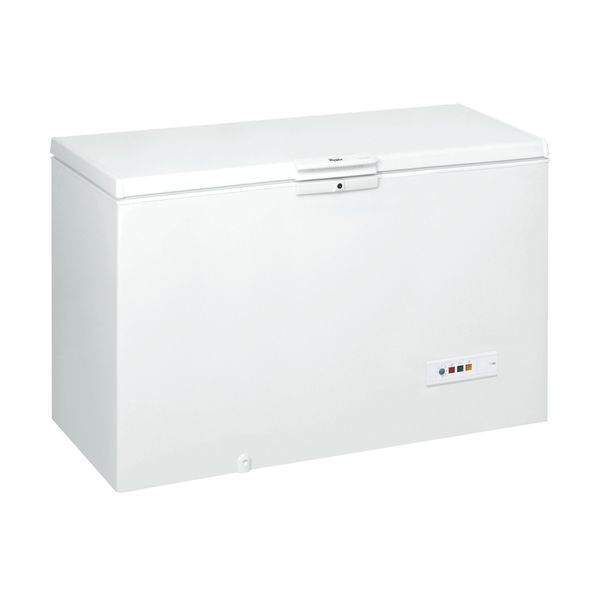 Whirlpool WHM4612 Καταψύκτης Μπαούλο