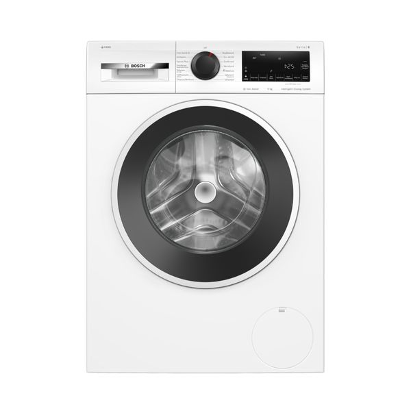 Bosch WGG244FGGR 9kg Πλυντήριο Ρούχων