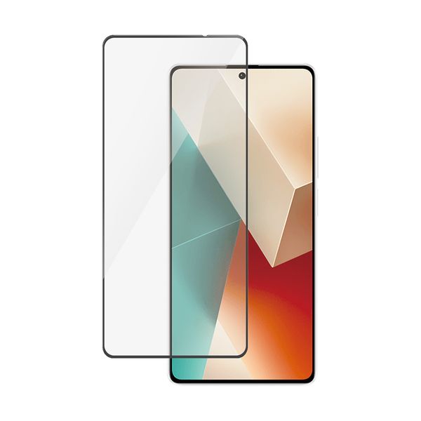 PanzerGlass PanzerGlass Tempered Glass για Xiaomi Redmi Note 13 Pro 4G/5G Ultra-Wide Fit Προστατευτικό Οθόνης