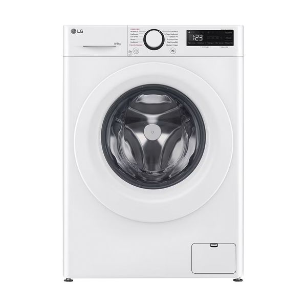 LG D2R3S08NSWW 8/5kg Πλυντήριο - Στεγνωτήριο