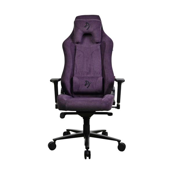 Arozzi Arozzi Vernazza Soft Fabric Purple Καρέκλα