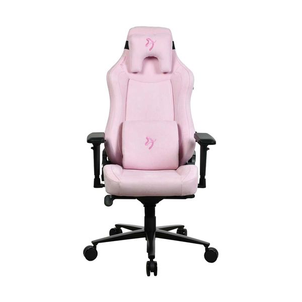 Arozzi Arozzi Vernazza SuperSoft Pink Καρέκλα