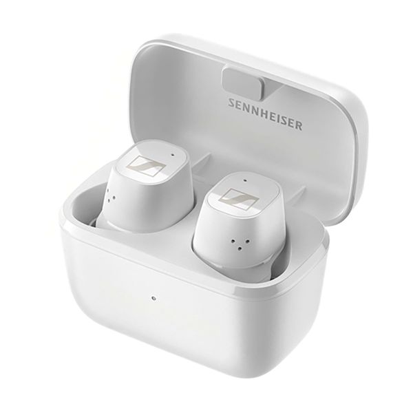 Sennheiser CX Plus-True-Wireless White Ακουστικά Earbuds