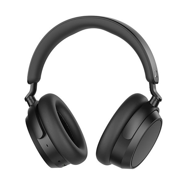 Sennheiser Accentum Plus Black Ακουστικά Κεφαλής