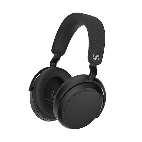 Sennheiser Momentum 4 Black Ακουστικά Κεφαλής